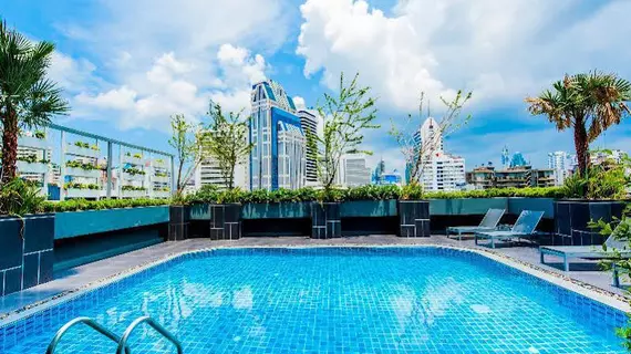 Grand Swiss Sukhumvit 11 by Compass Hospitality | Bangkok - Bangkok Merkezi İş Bölgesi