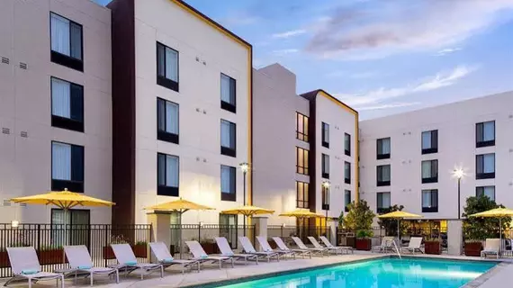 Springhill Suites Los Angeles Burbank/downtown | Kaliforniya - Los Angeles County - Burbank