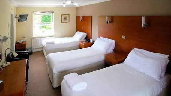 The Edgbaston Palace Hotel | West Midlands (ilçe) - Birmingham (ve civarı) - Birmingham - Edgbaston