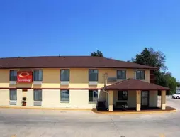 Econo Lodge Lansing - Leavenworth | Kansas - Leavenworth (ve civarı) - Lansing