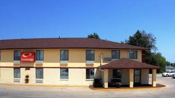 Econo Lodge Lansing - Leavenworth | Kansas - Leavenworth (ve civarı) - Lansing