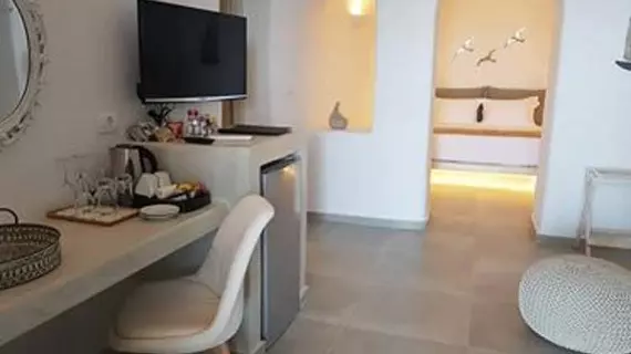 Adamant Suites | Ege Adaları - Santorini