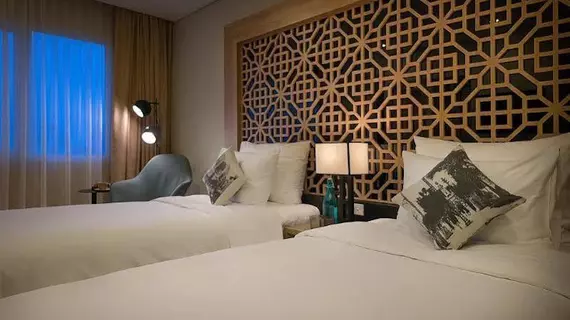 An An Hotel | Binh Duong (vilayet) - Ho Şi Min Şehri (ve civarı) - Ho Chi Minh City - Quận 1 - Ho Chi Minh Şehri Merkezi