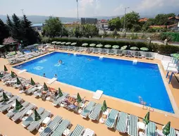 Hotel Montecito | Sofya (ve civarı) - Sofya