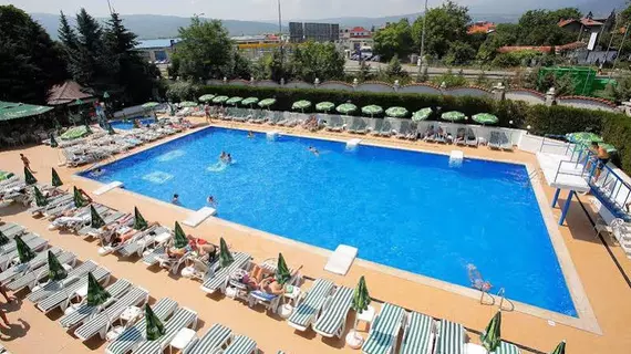 Hotel Montecito | Sofya (ve civarı) - Sofya