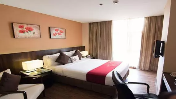 Ramada Manila Central | Rizal - Manila (ve civarı) - Manila - Chinatown (Çin Mahallesi) - Santa Cruz