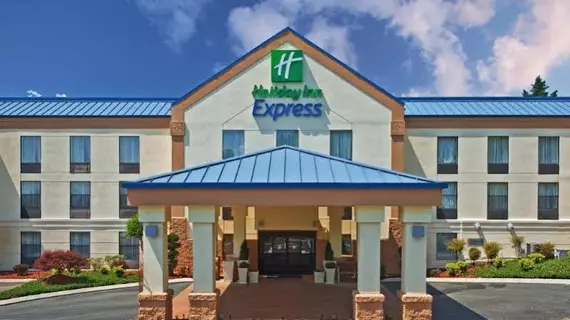 Holiday Inn Express Hotel & Suites Kimball | Tennessee - Chattanooga (ve civarı) - Kimball