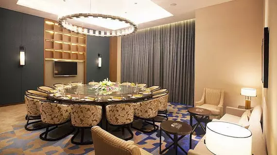 Radisson Blu Shanghai Pudong Jin Qiao | Şanghay (ve civarı) - Şangay