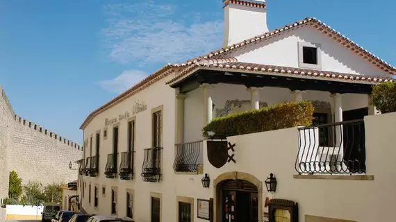 Albergaria Josefa D Obidos Hotel | Centro - Leiria Bölgesi - Obidos