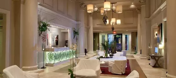 International House Hotel | Louisiana - New Orleans (ve civarı) - New Orleans - Merkezi İş Bölgesi