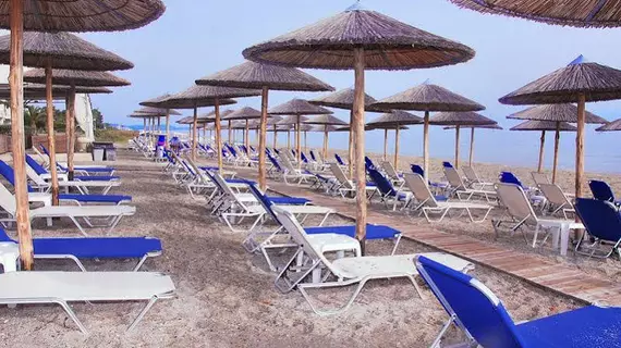 Naias Beach | Doğu Makedonya ve Trakya - Kassandra