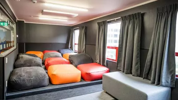 YHA Auckland City Hostel / Backpacker | Auckland Bölgesi - Auckland (ve civarı) - Auckland - Newton