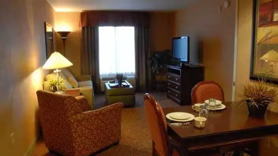 Homewood Suites - Rock Springs | Wyoming - Rock Springs (ve civarı) - Rock Springs