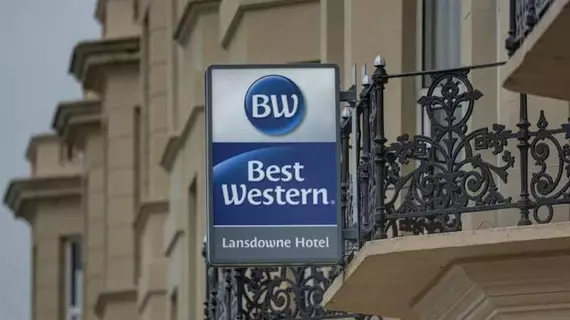 Best Western Lansdowne Hotel | Doğu Sussex (kontluk) - Eastbourne