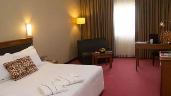 Hotel Grand Continental Kuching | Sarawak - Kuching (ve civarı) - Kuching