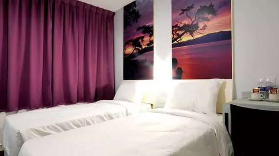 Smile Boutique Hotel | Kuala Lumpur (ve civarı) - Pekeliling