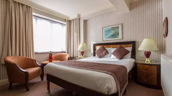 The Britannia Country House Hotel | Manchester (ve civarı) - Wythenshawe - Didsbury