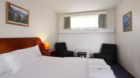 City View Motel | Tazmanya - Hobart (ve civarı) - Montagu Bay