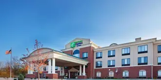 Holiday Inn Express Hotel & Suites Logansport