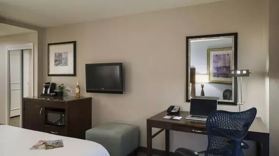 Hilton Garden Inn New York/Tribeca | New York - New York (ve civarı) - Manhattan - Tribeca