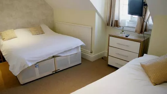 The Saracens Head Hotel | Nottinghamshire (kontluk) - Southwell