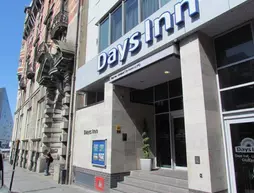 Days Inn Liverpool | Merseyside (ilçe) - Liverpool (ve civarı) - Liverpool - Liverpool Kent Merkezi