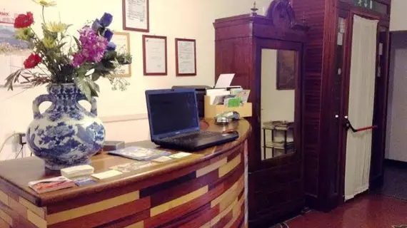 Hotel Bernheof | Liguria - Cenova (il) - Ponente - Cenova (ve civarı) - Cenova