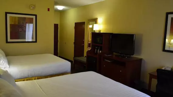 Holiday Inn Express Hotel & Suites Anniston/Oxford | Alabama - Oxford (ve civarı) - Oxford