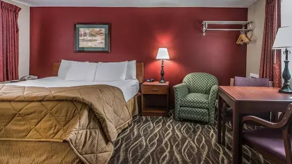 Rodeway Inn & Suites Sheridan | Wyoming - Sheridan (ve civarı) - Sheridan