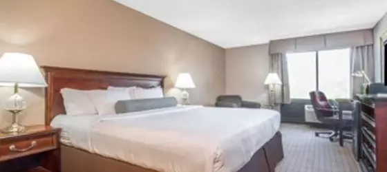 Days Inn Horsham | Pensilvanya - Bucks County - Philadelphia (ve civarı) - Horsham