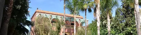 Villa Guest | Marakeş (ve civarı) - Marrakech - Gueliz