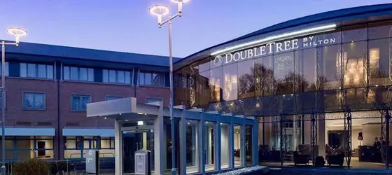 DoubleTree by Hilton Hotel Nottingham - Gateway | Nottinghamshire (kontluk) - Nottingham