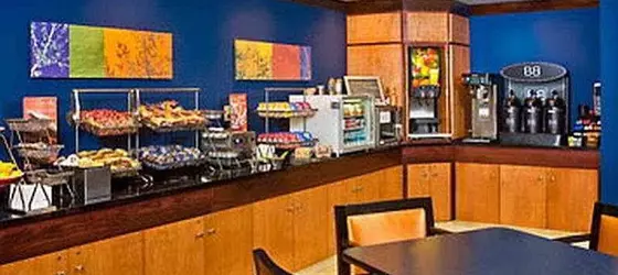 Fairfield Inn & Suites Fort Lauderdale Airport & Cruise Port | Florida - Fort Lauderdale (ve civarı) - Fort Lauderale