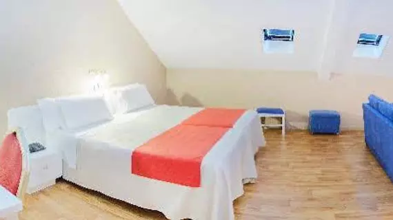 Aparthotel Tribunal | Madrid Özerk Topluluğu - Madrid (ve civarı) - Centro - Malasana