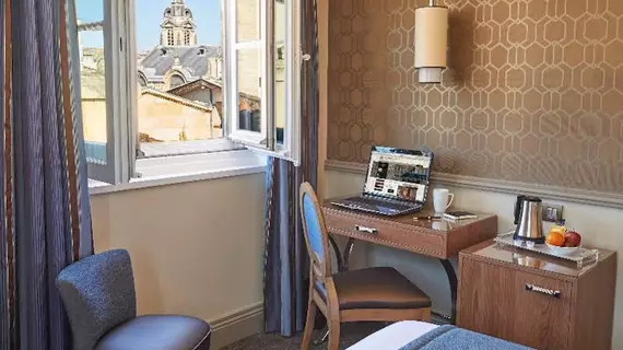 Best Western Bordeaux - Bayonne Etche-Ona | Nouvelle-Aquitaine - Gironde (bölge) - Bordeaux (ve civarı) - Bordo - Bordo Kent Merkezi