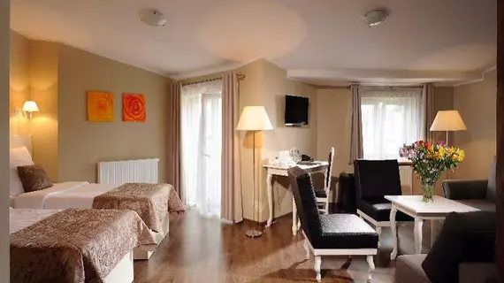 Aparthotel Leone | Küçük Polonya Voyvodalığı - Krakow (ve civarı) - Krakow - Stare Miasto