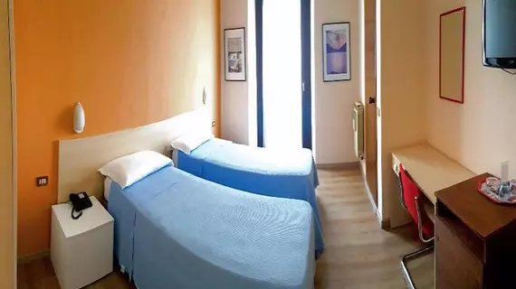 Hotel Europa | Lombardy - Milano (ve civarı) - Kuzey Milano