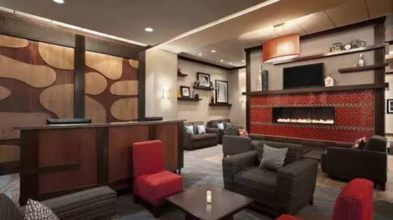 Hampton Inn & Suites Madison Downtown | Wisconsin - Madison (ve civarı) - Madison