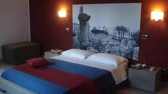 Hotel Mastrarua | Sicilya - Syracuse (vilayet) - Syracuse - Ortigia