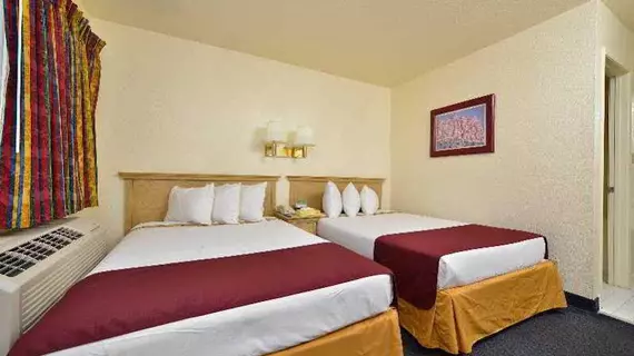 Americas Best Value Inn Las Vegas Strip | Nevada - Clark County - Las Vegas (ve civarı) - Las Vegas - Paradise