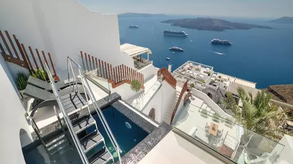 Daydream Luxury Suites | Ege Adaları - Santorini