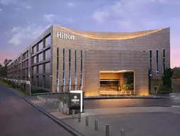 Hilton Bangalore Embassy GolfLinks | Karnataka - Bengaluru (ve civarı) - Bengaluru