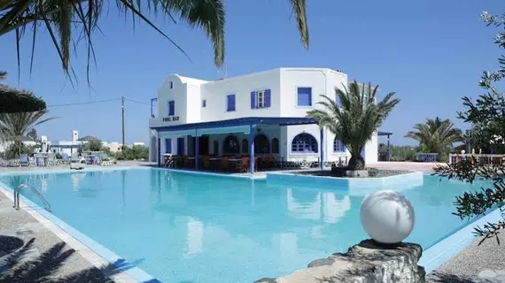 Perissa el mar rooms | Ege Adaları - Santorini