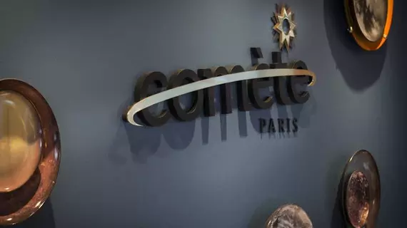 Hotel Comete Paris | Ile-de-France - Paris - Charonne