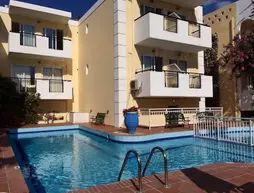 Bueno Hotel | Girit Adası - Rethimnon (bölge) - Rethimnon