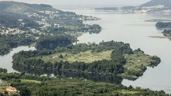 Boega Hotel | Norte - Viana do Castelo Bölgesi - Vila Nova de Cerveira - Gondarém