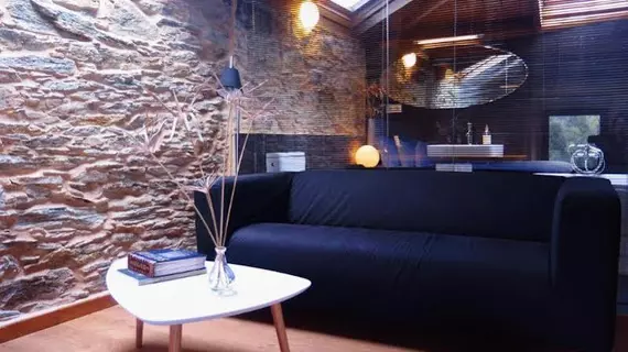 Hotel El Castaño Dormilón | Galicia - La Coruna (vilayet) - Ortegal - Ortigueira