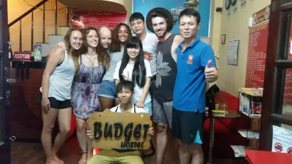 Budget Hostel | Binh Duong (vilayet) - Ho Şi Min Şehri (ve civarı) - Ho Chi Minh City - Quận 1 - Ho Chi Minh Şehri Merkezi