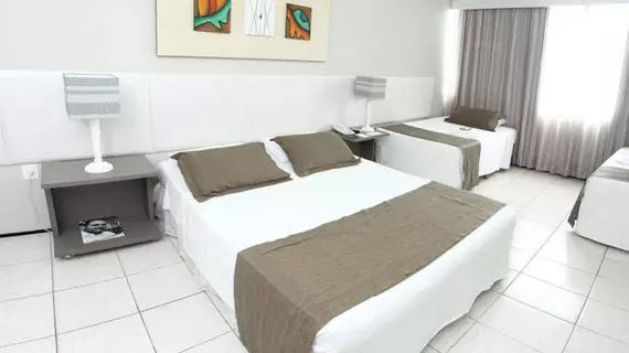 Marina Park Hotel | Northeast Region - Ceara (eyaleti) - Fortaleza (ve civarı) - Fortaleza - Moura Brasil