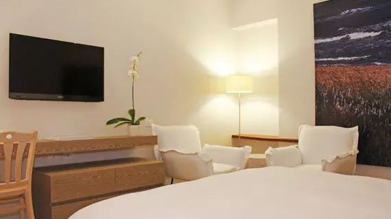 Hotel Boutique Bovedas de Santa Clara | Bolivar - Cartagena (ve civarı) - Cartagena - Cartagena Walled City (Duvarlı Şehir)